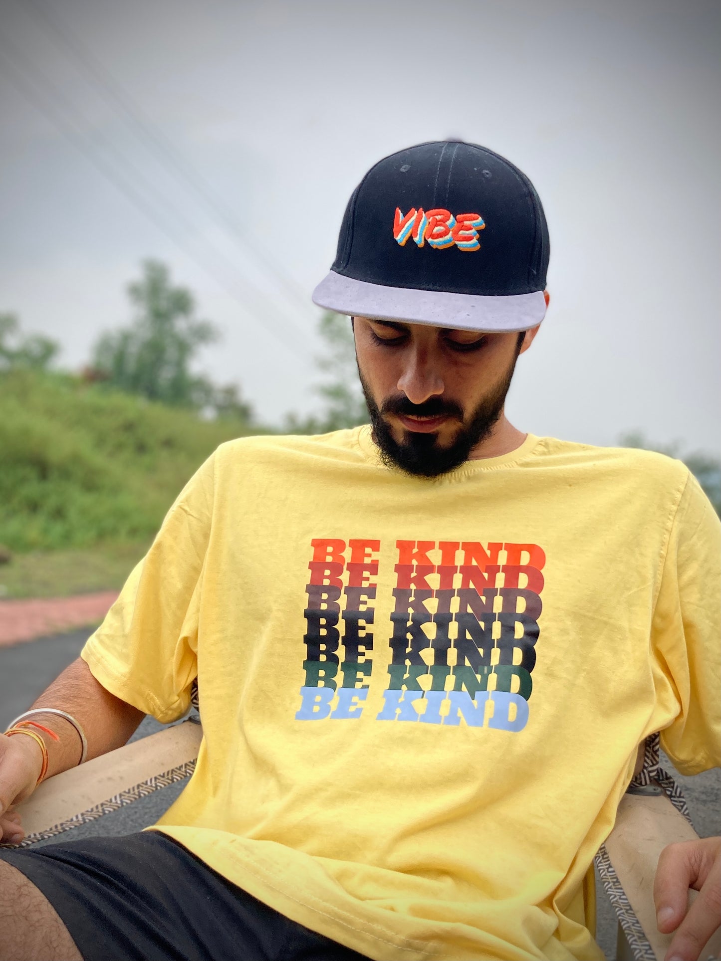 Be KIND Oversized Tee (Unisex)