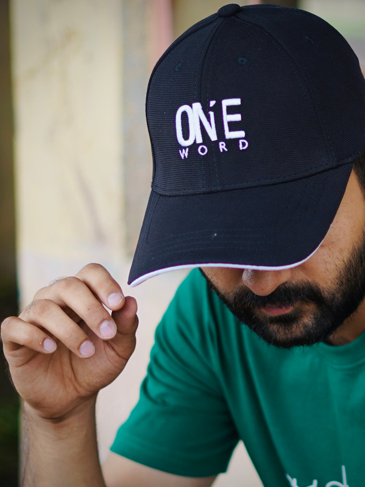 Dri-Fit Classic Black Cap