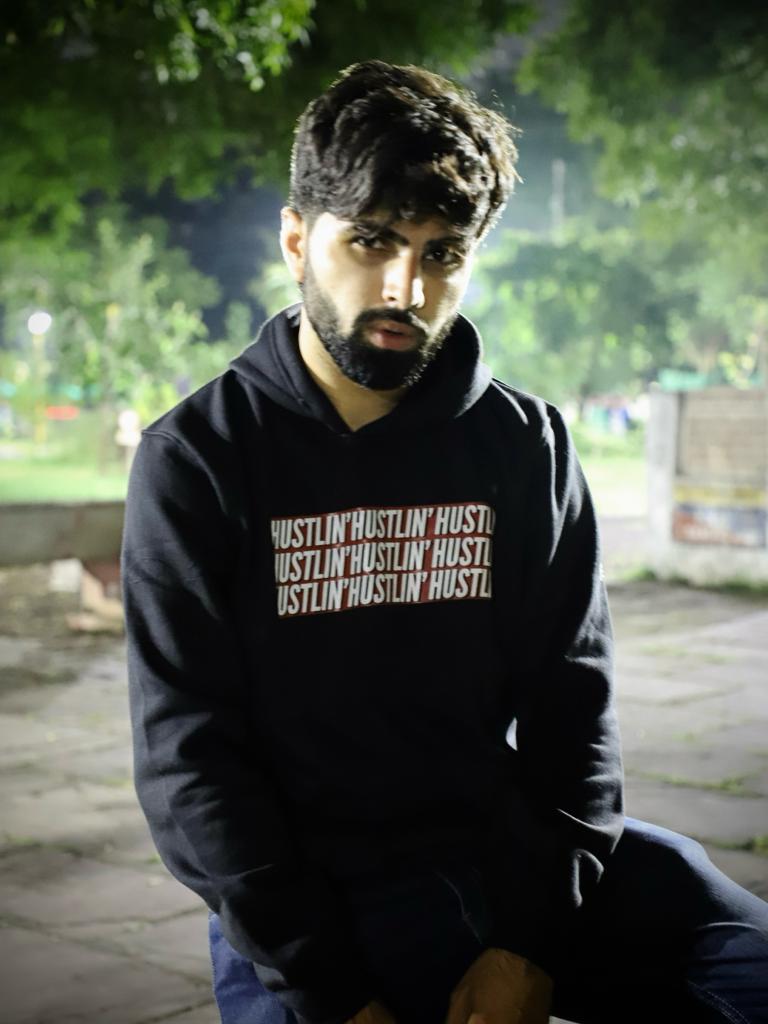 Hustlin' Hoodie