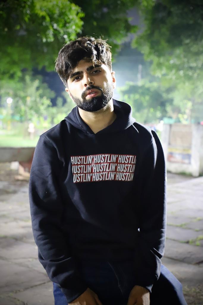 Hustlin' Hoodie