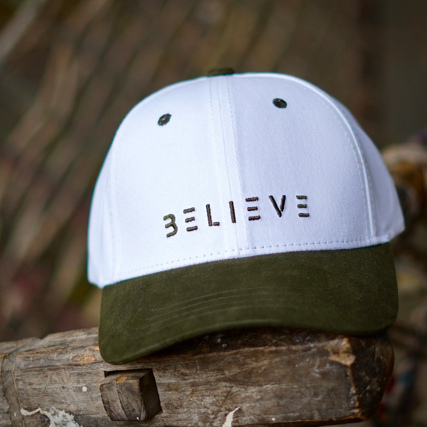 Believe Cap