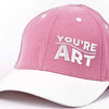You're Art Cap
