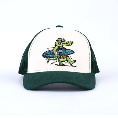 Let’s Surf Trucker Hat