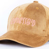 Espresso’d Cap