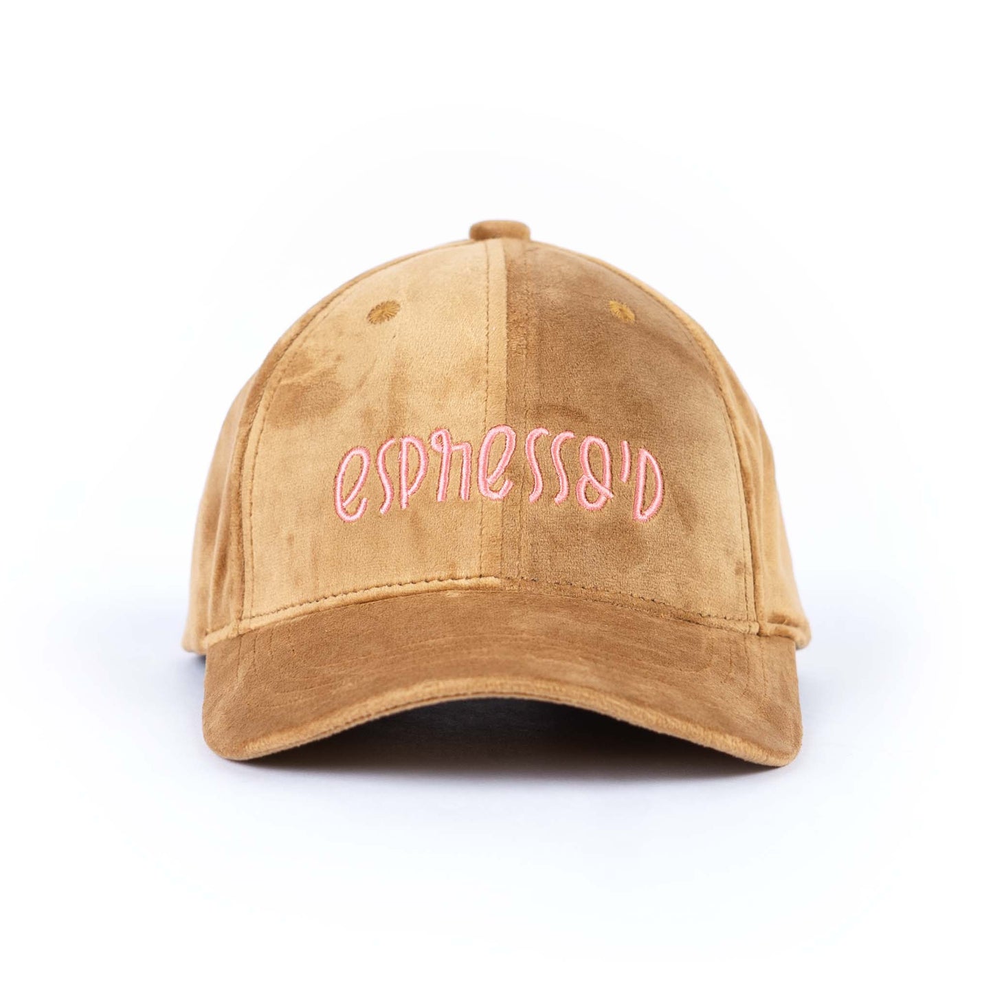 Espresso’d Cap