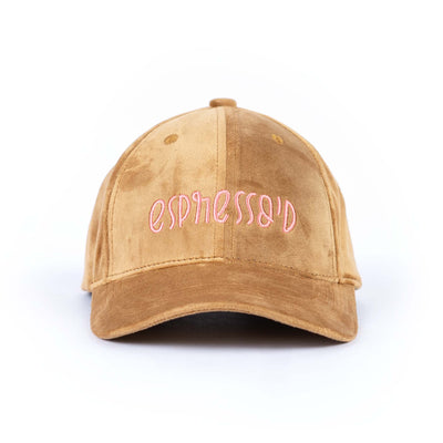 Espresso’d Cap