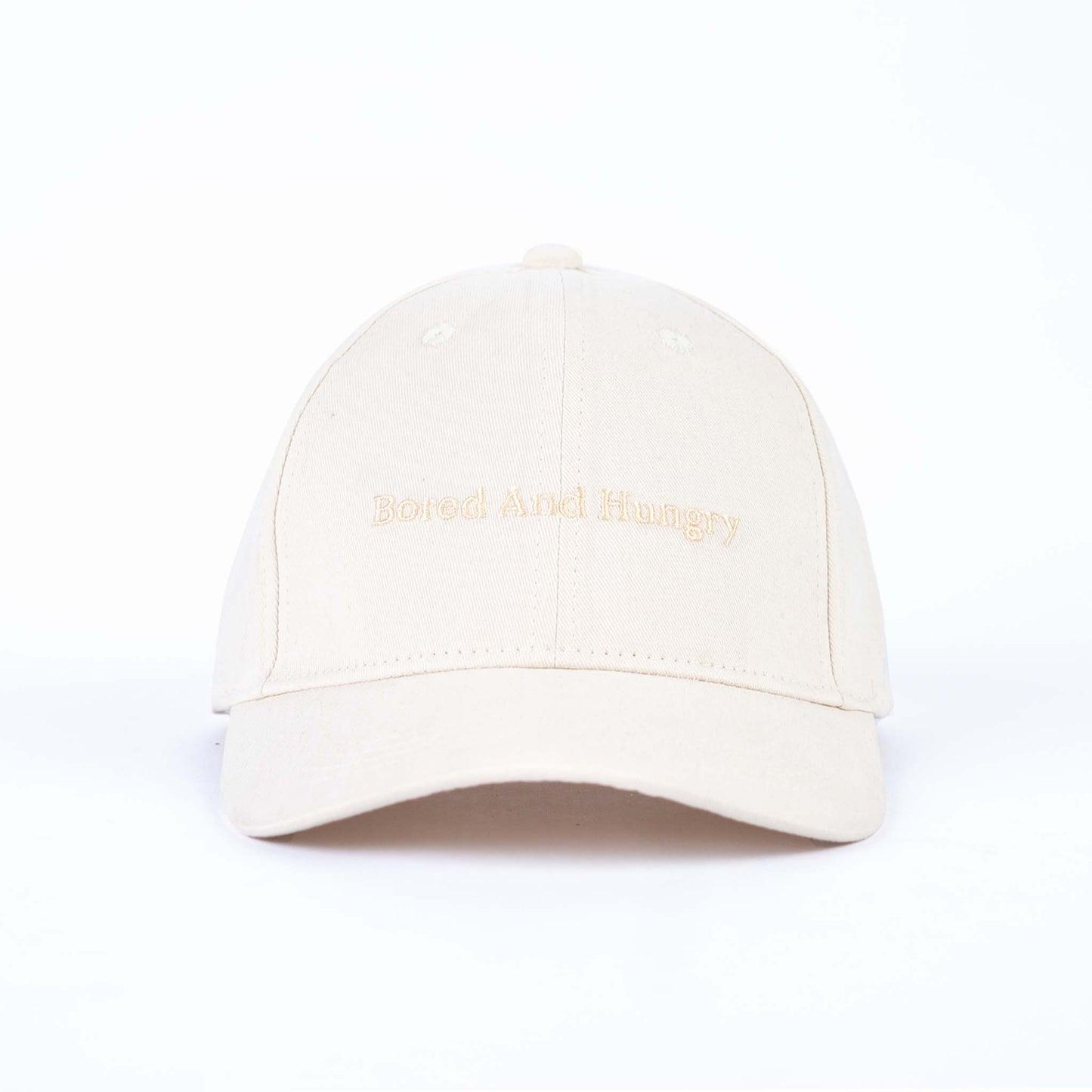 Bored & Hungry Cap