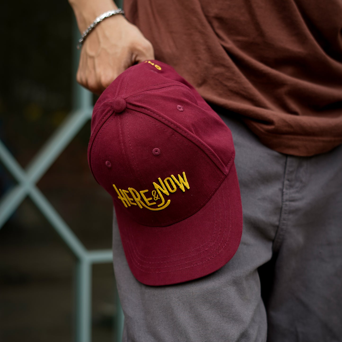 Here & Now Cap