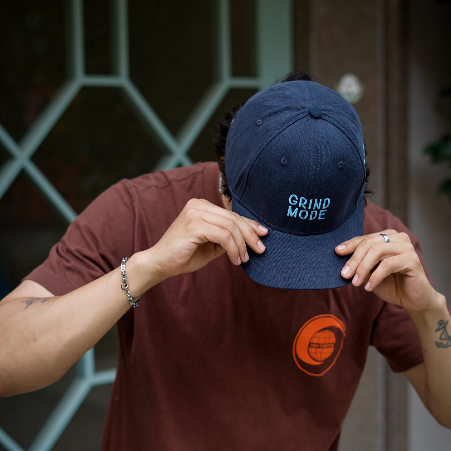 Grind Mode Cap