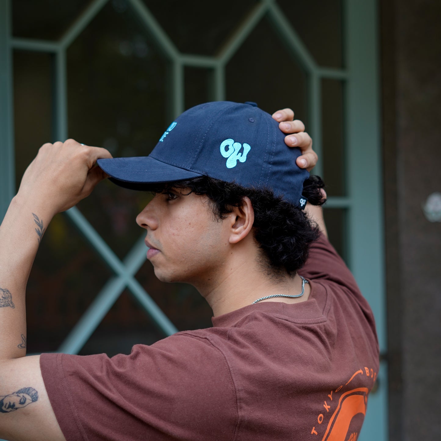 Grind Mode Cap