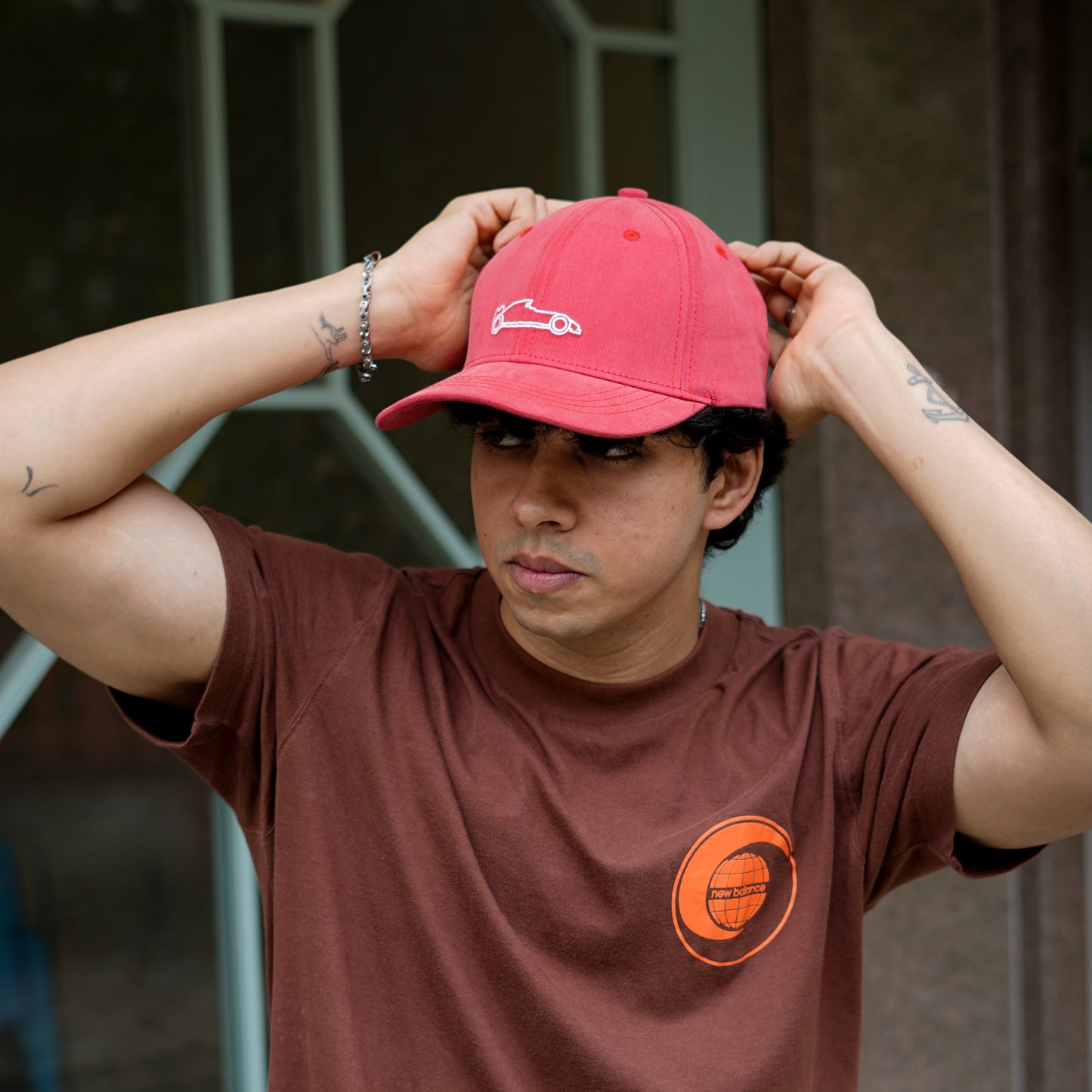 Motorsport Cap