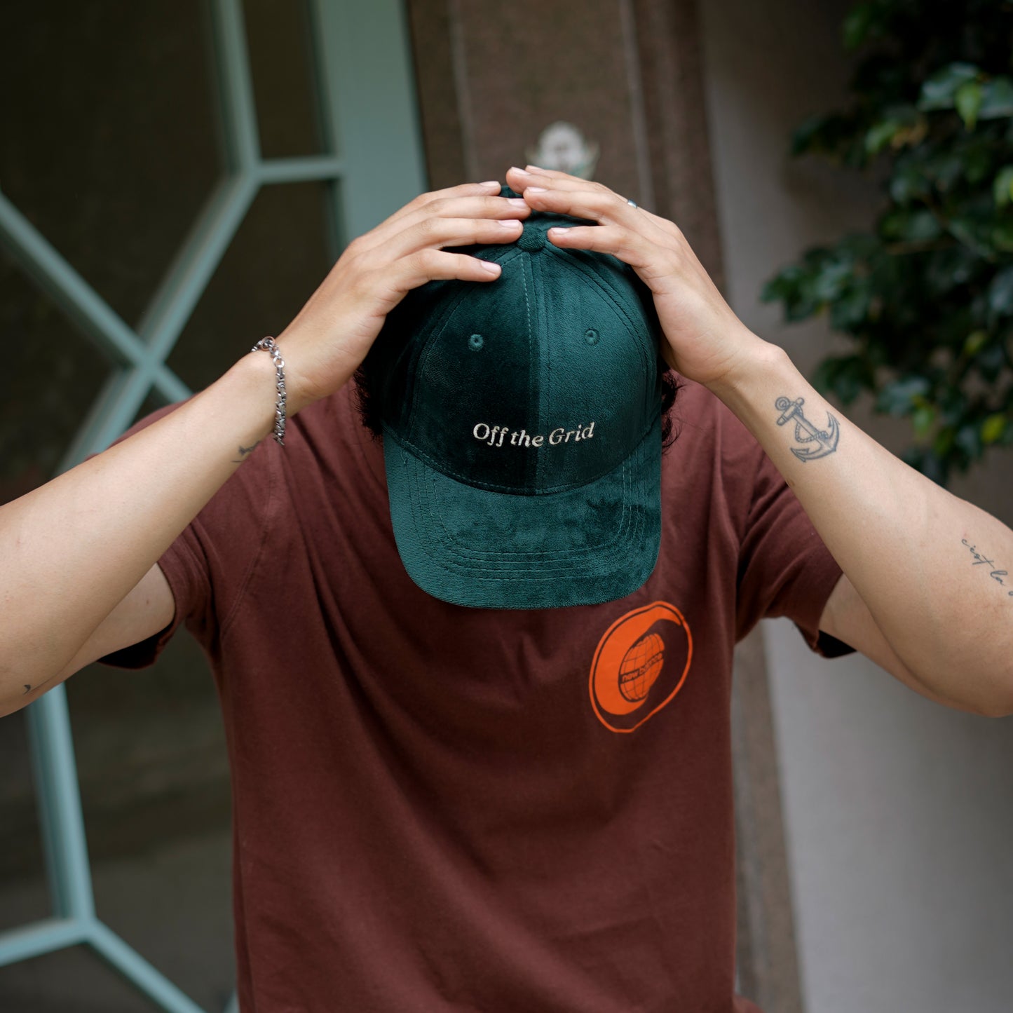 Off The Grid Cap