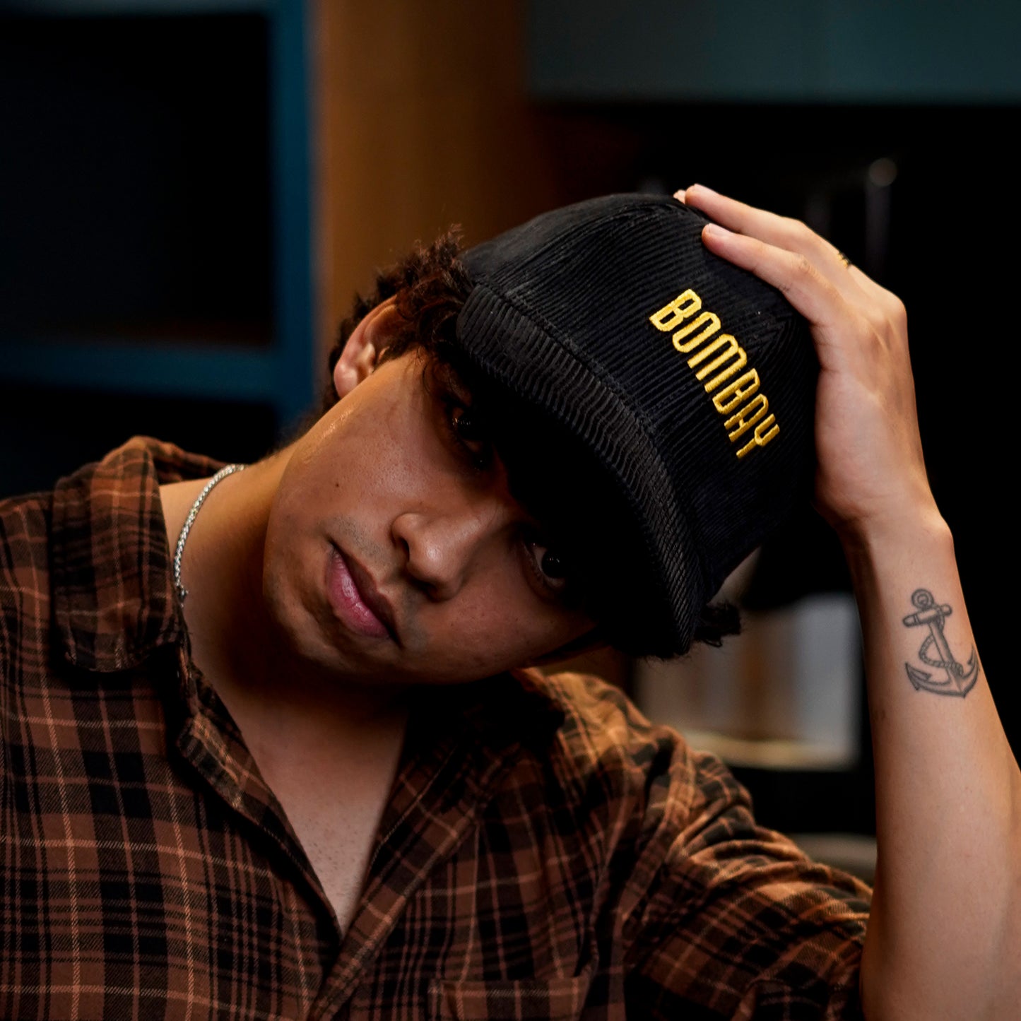 Bombay Cap