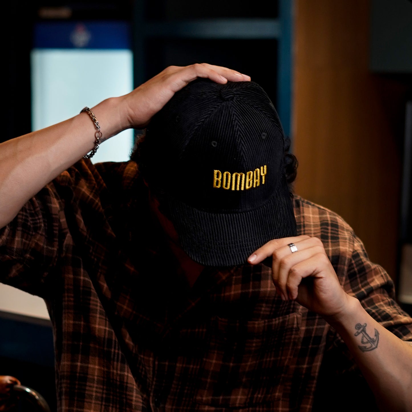 Bombay Cap