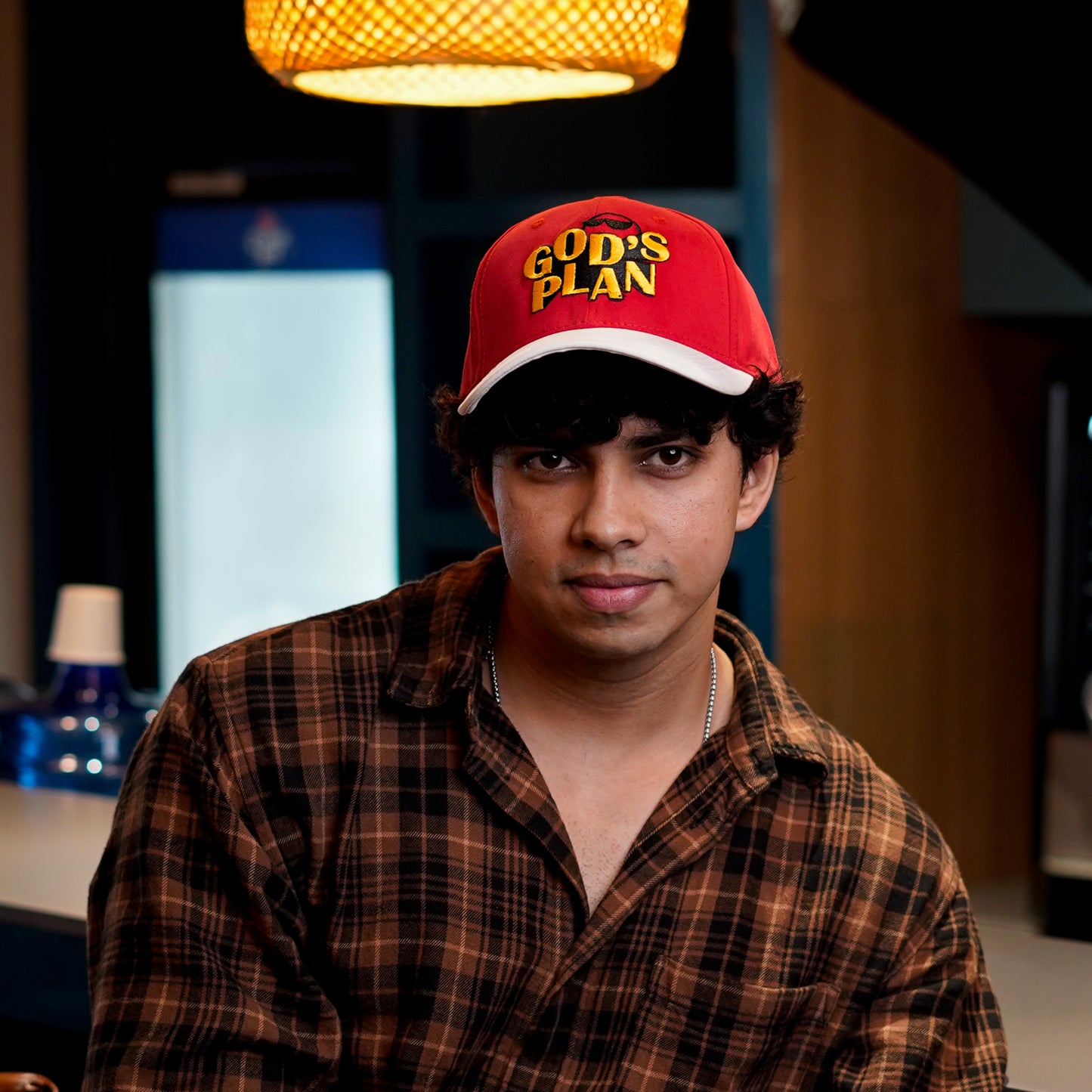 God's Plan Cap