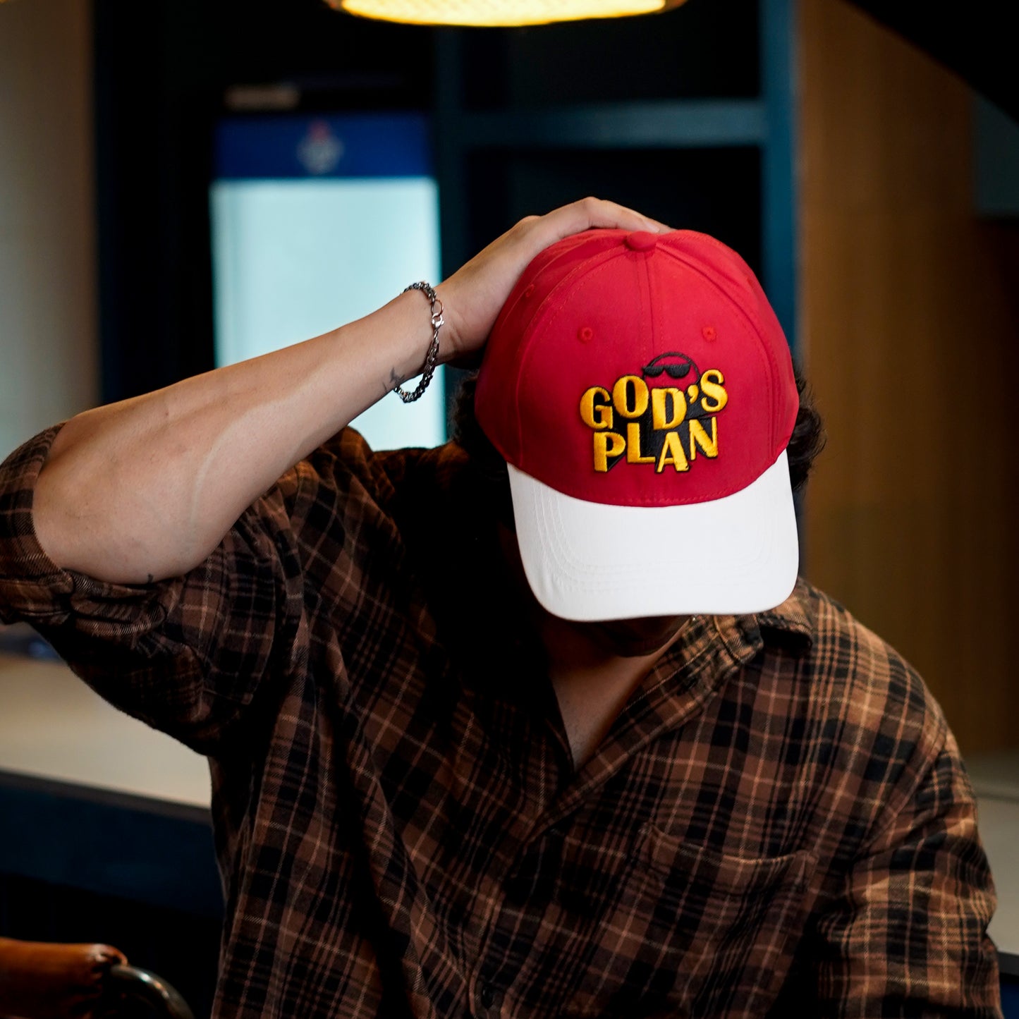 God's Plan Cap