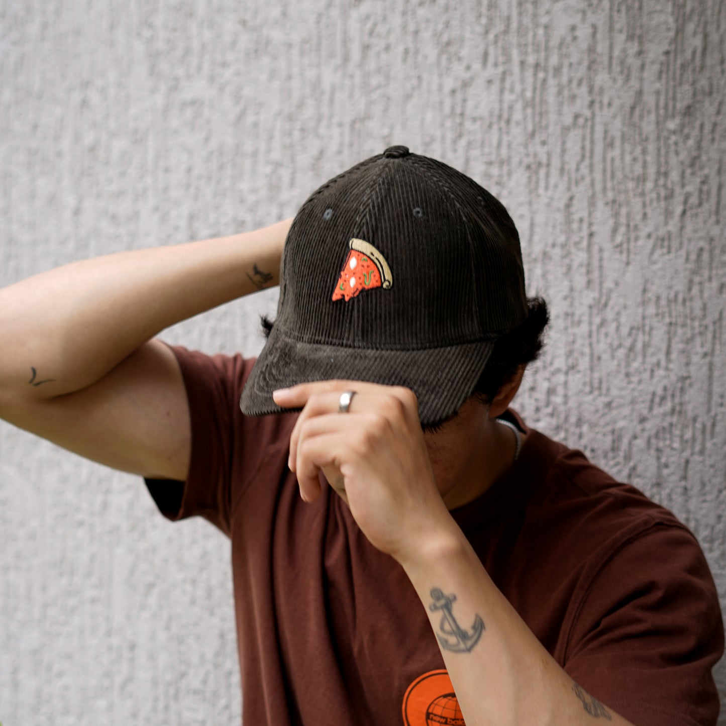 Pizza Slice Cap