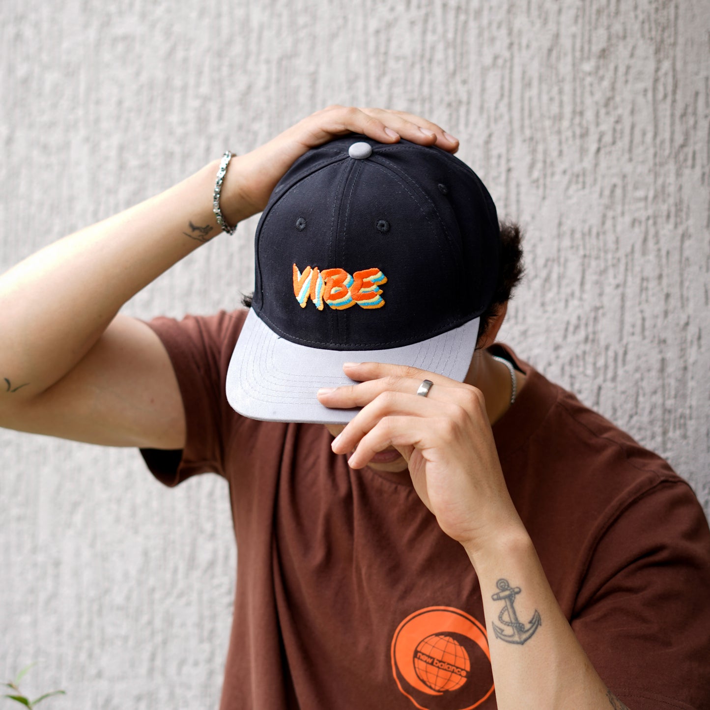 Vibe Snapback Hat