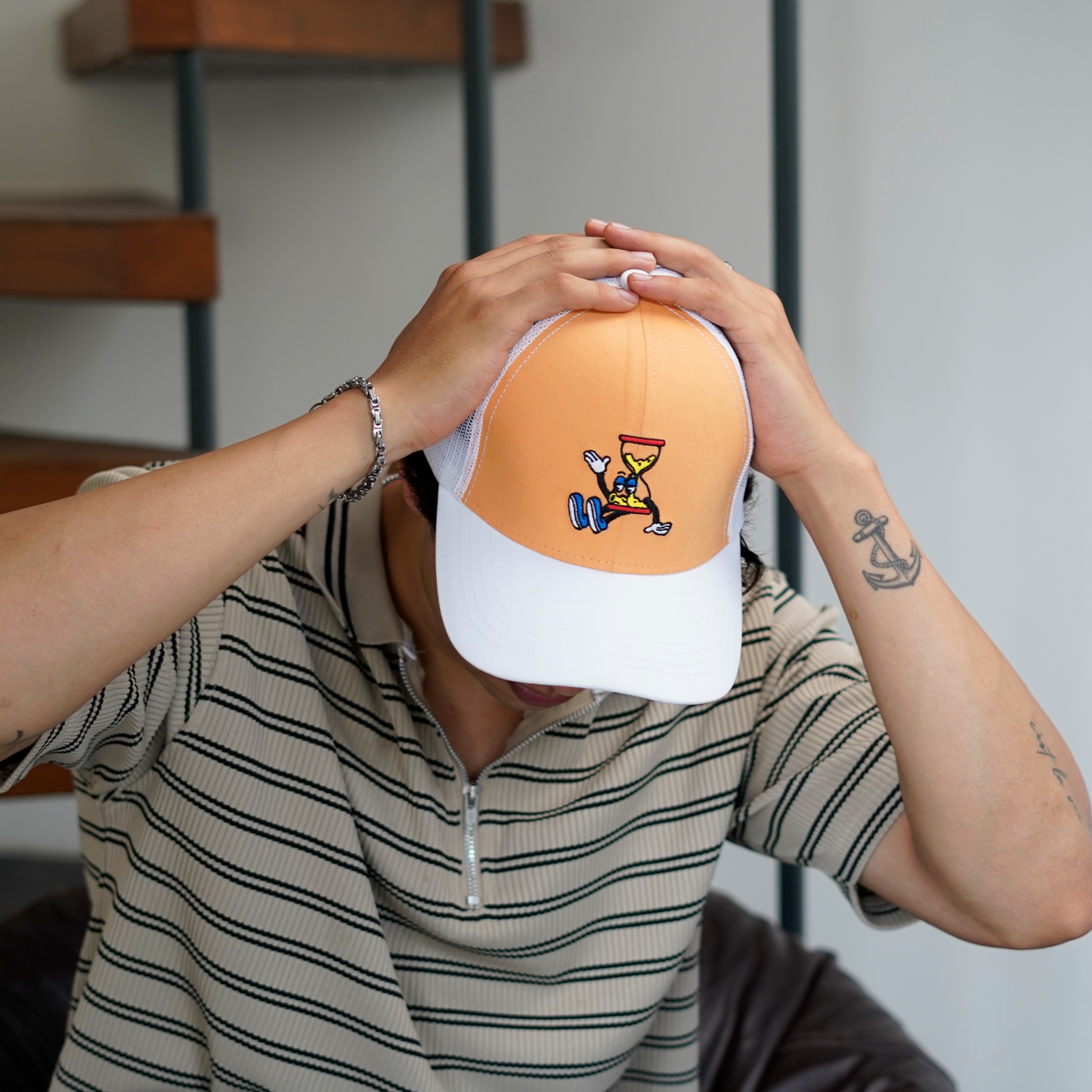 Free Spirit Trucker Hat