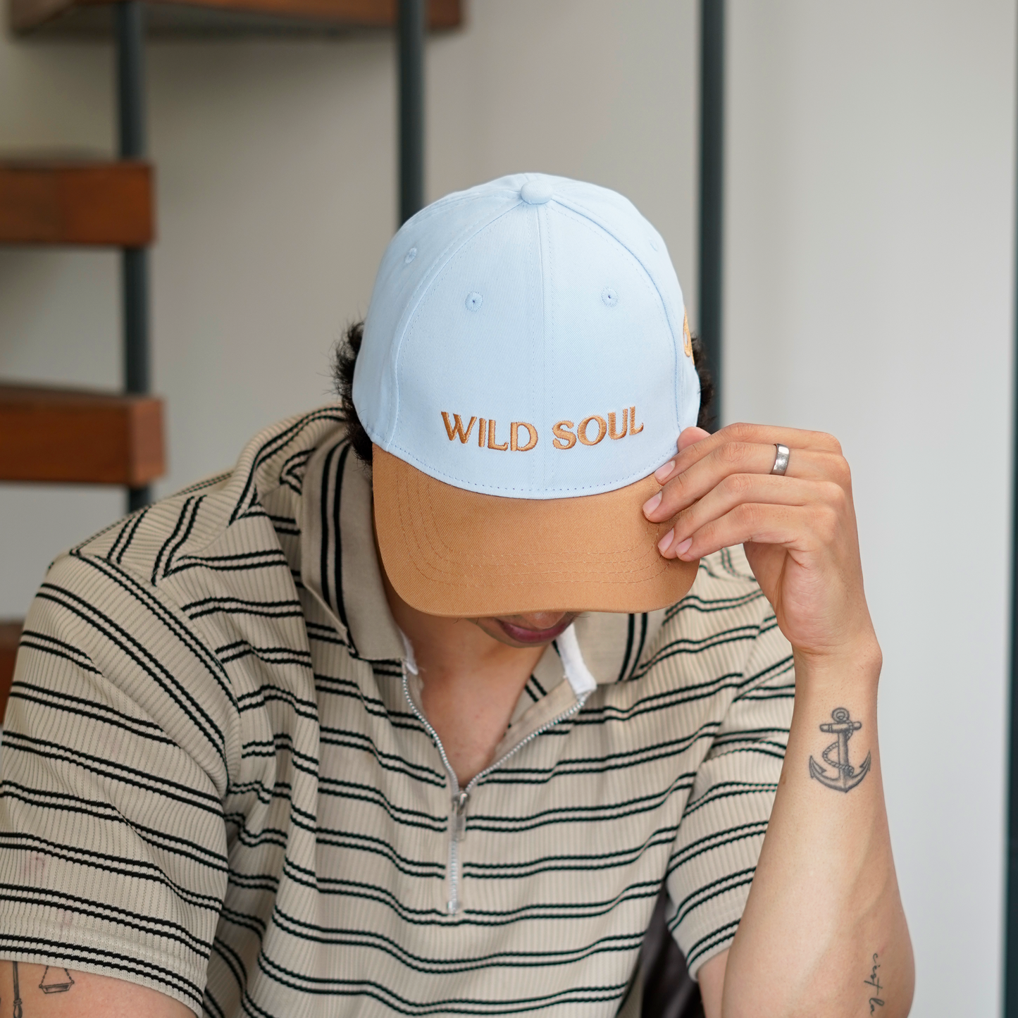 Wild Soul Cap
