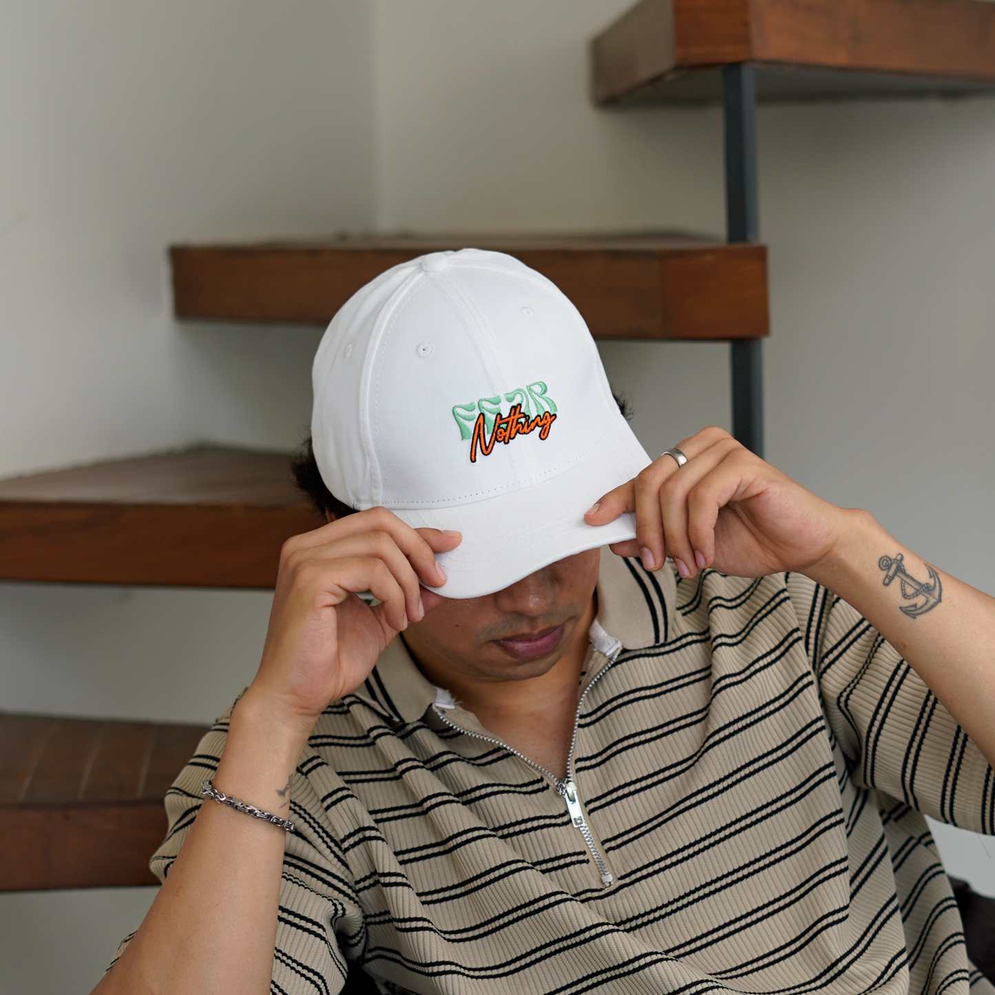 Fear Nothing Cap