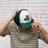 Let’s Surf Trucker Hat