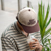 Heavily Caffeinated Cap