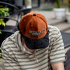 Sneaker Head Cap