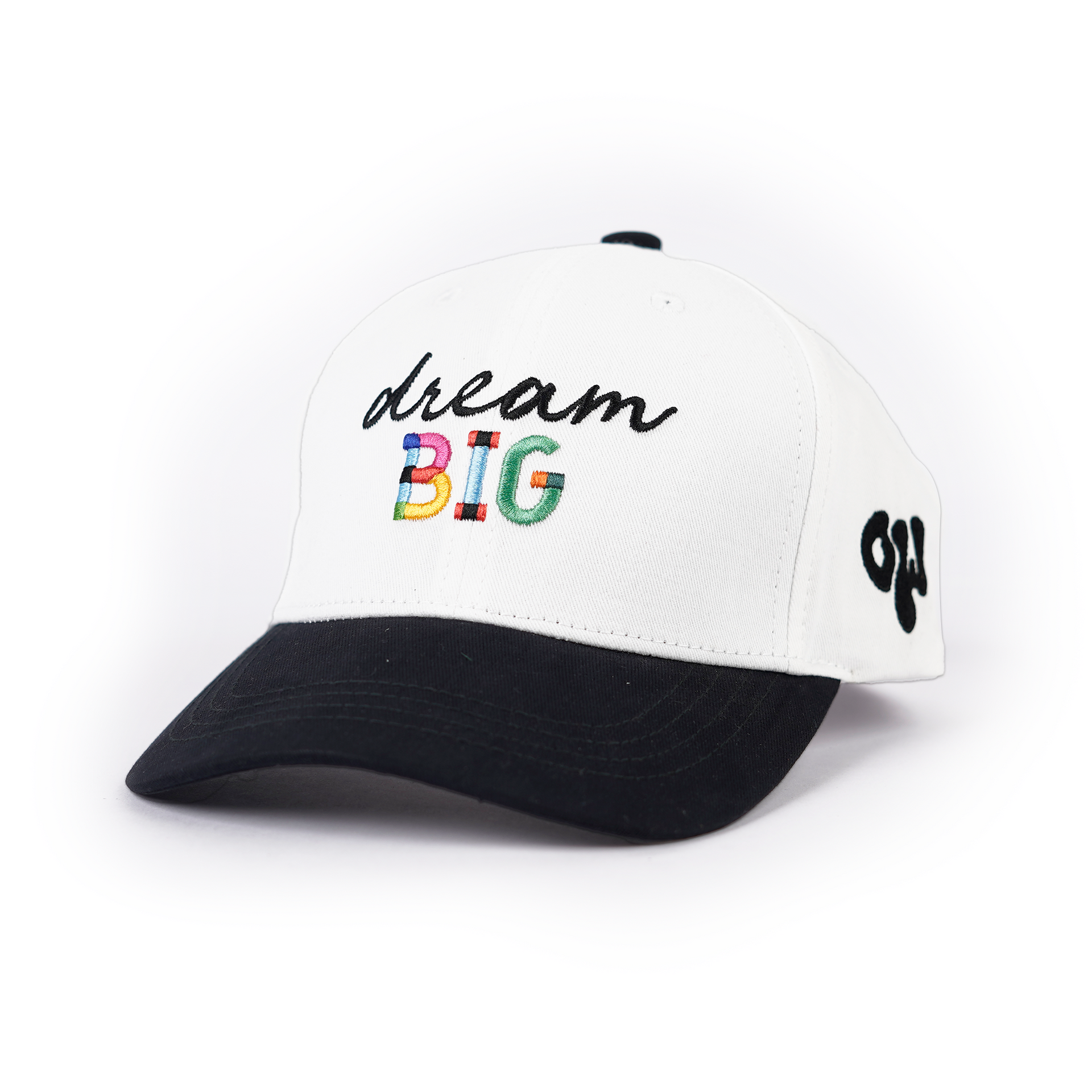 One Word Store Dream Big Cap – Motivational Lifestyle Fashion
