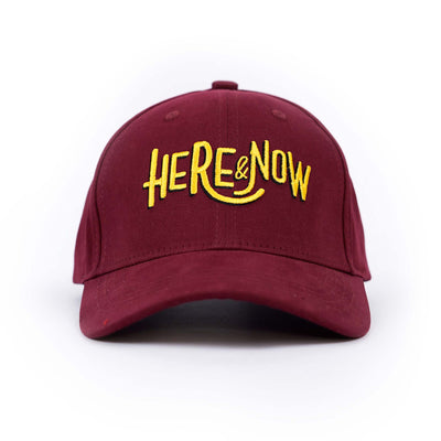 Here & Now Cap