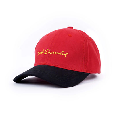 Seek Discomfort Cap
