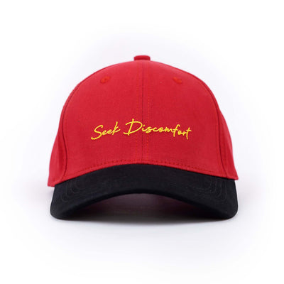 Seek Discomfort Cap