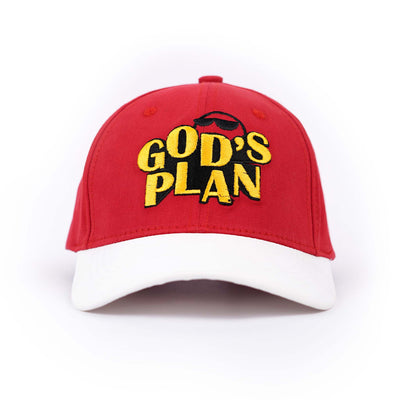 God's Plan Cap