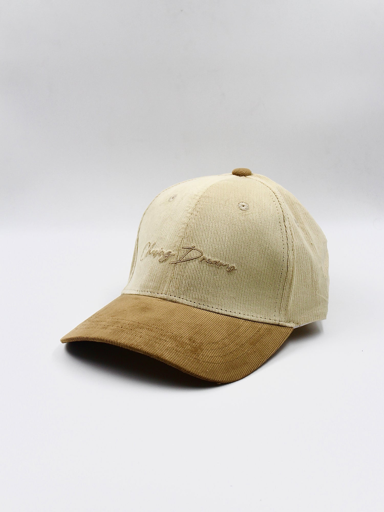 [keyword]-One Word StoreChasing Dreams Corduroy Cap