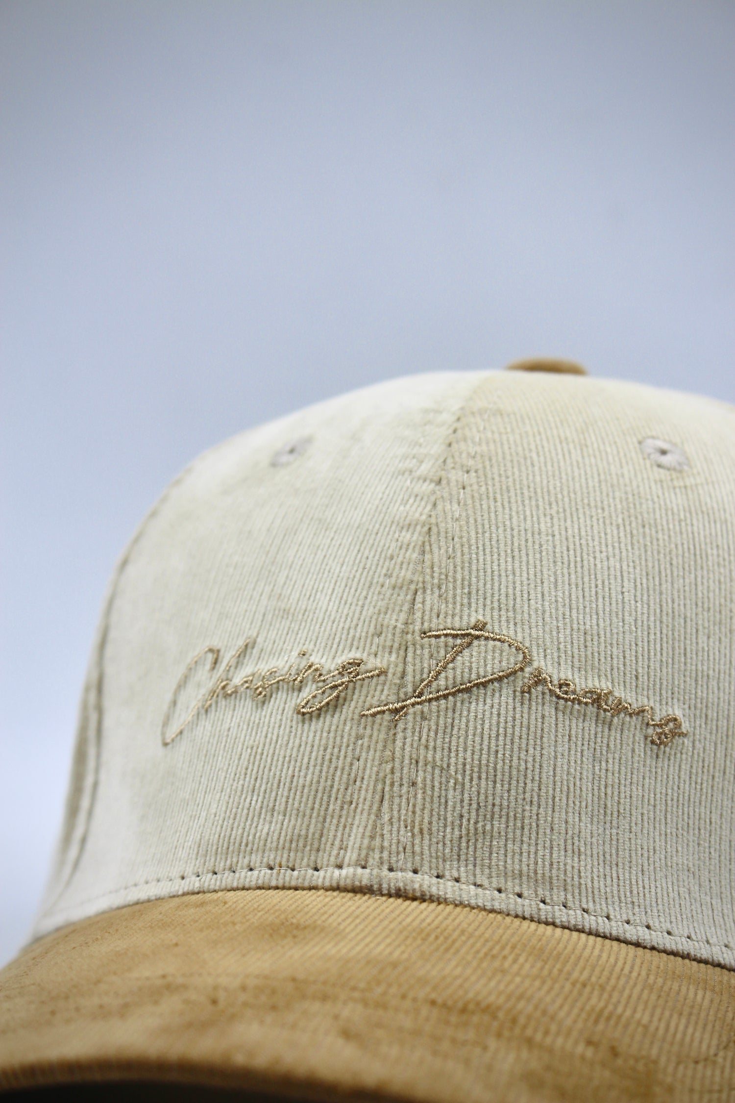 [keyword]-One Word StoreChasing Dreams Corduroy Cap