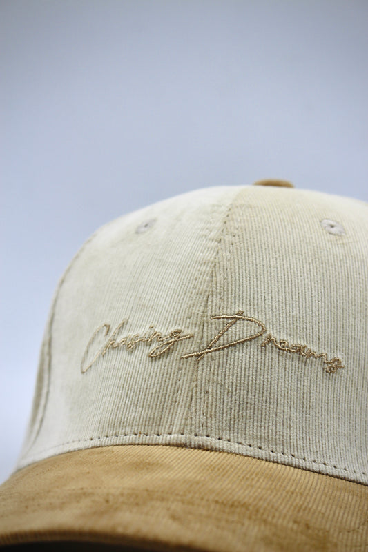 [keyword]-One Word StoreChasing Dreams Corduroy Cap