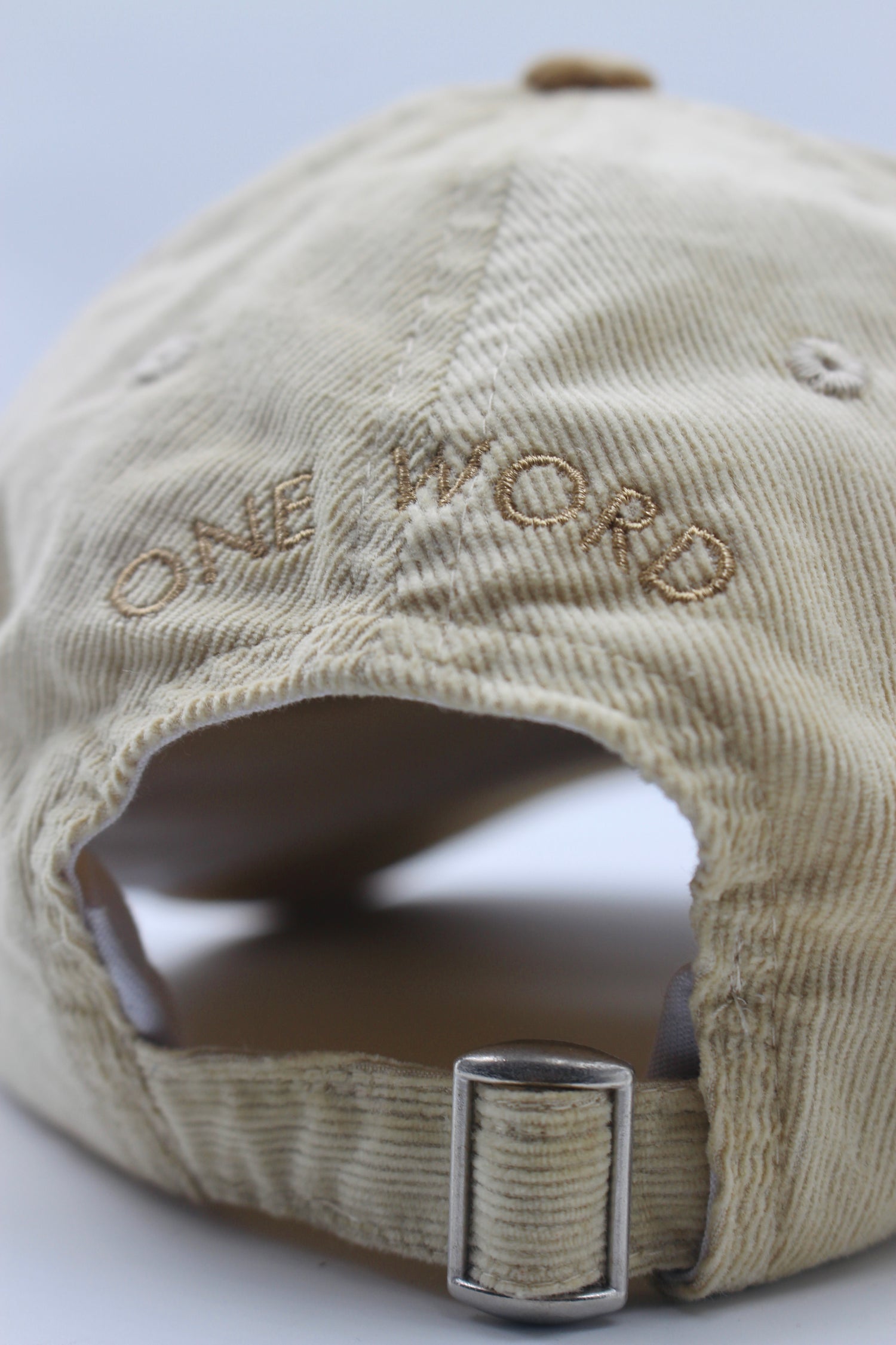 [keyword]-One Word StoreChasing Dreams Corduroy Cap