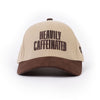 Heavily Caffeinated Cap