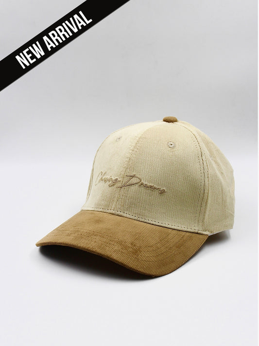 [keyword]-One Word StoreChasing Dreams Corduroy Cap