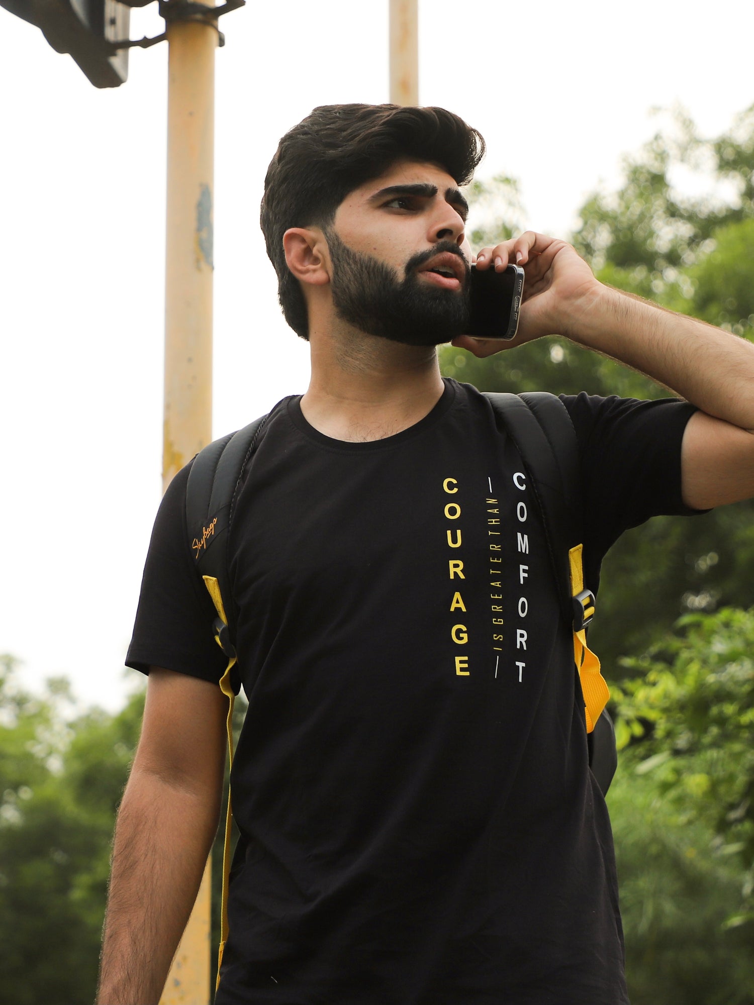 [keyword]-One Word StoreCourage > Comfort Unisex T-shirt