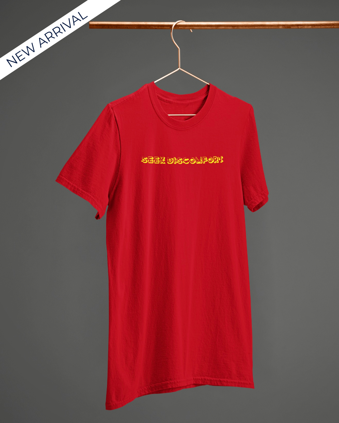 [keyword]-One Word StoreSeek Discomfort T-shirt