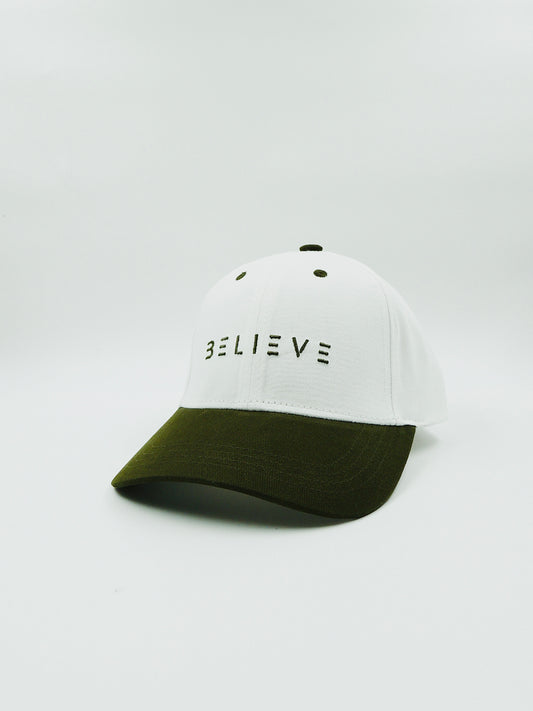 Believe Cap