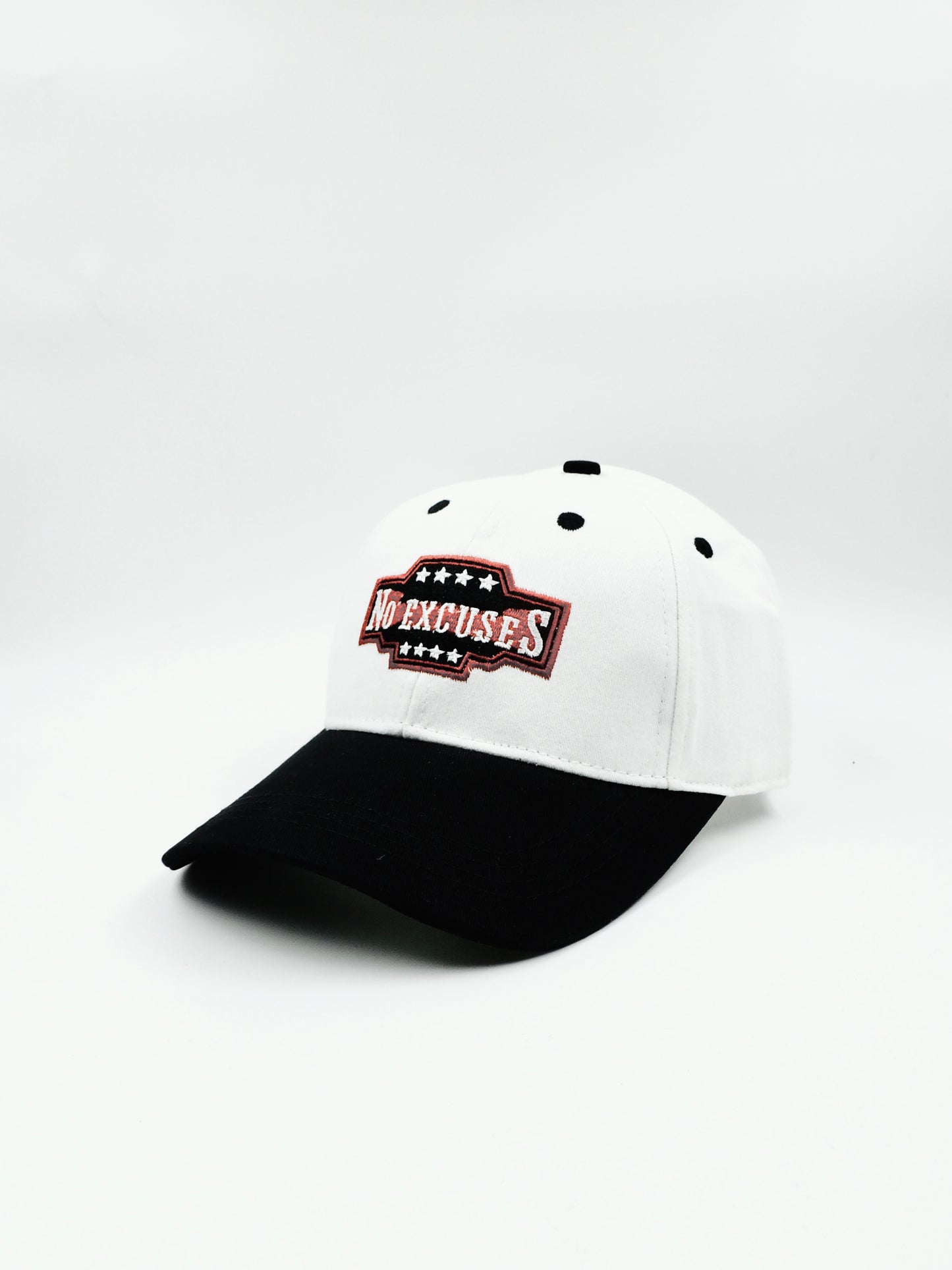 [keyword]-One Word StoreNo Excuses - Cotton Cap