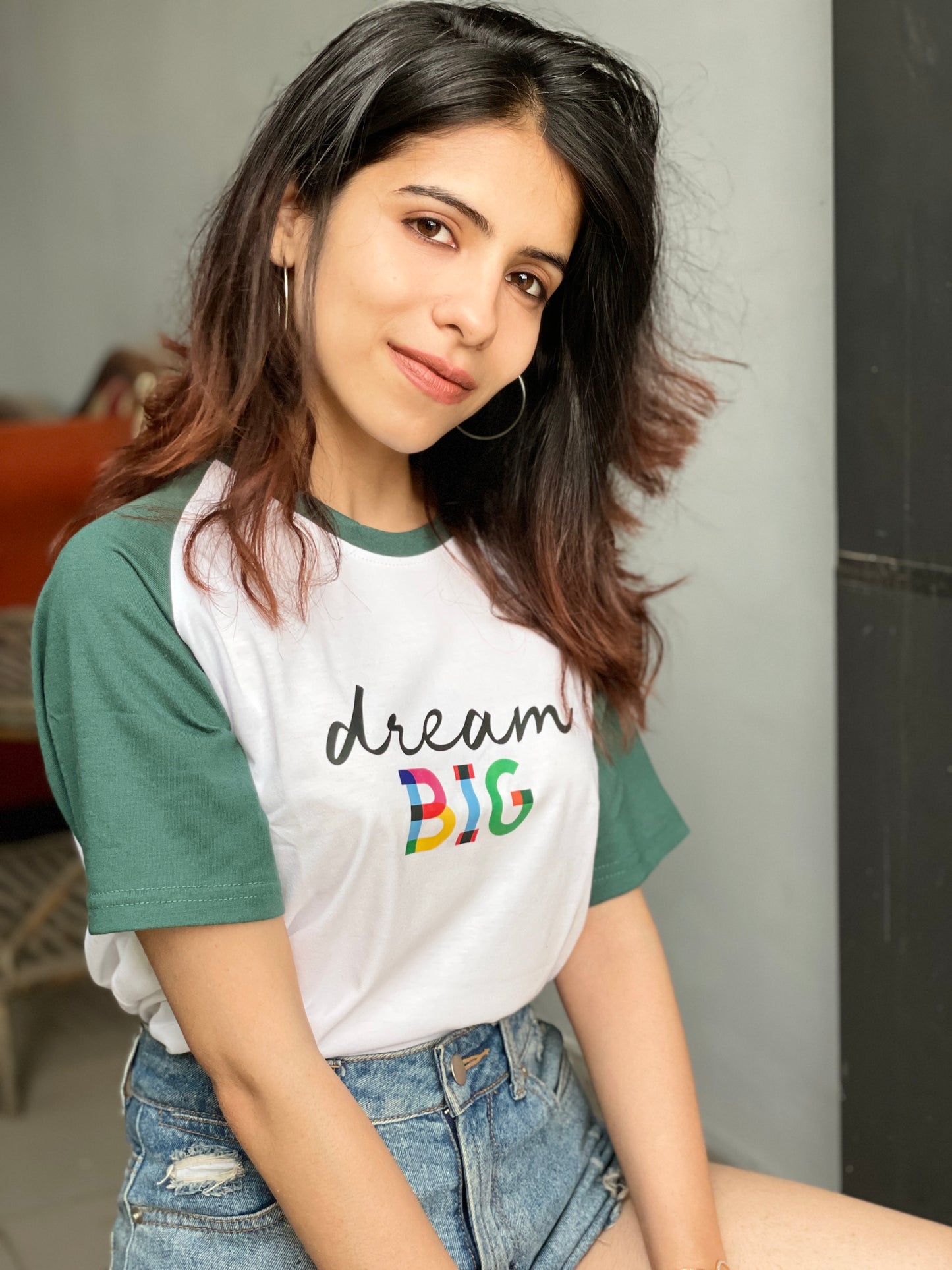 [keyword]-One Word StoreDream Big Unisex T-shirt