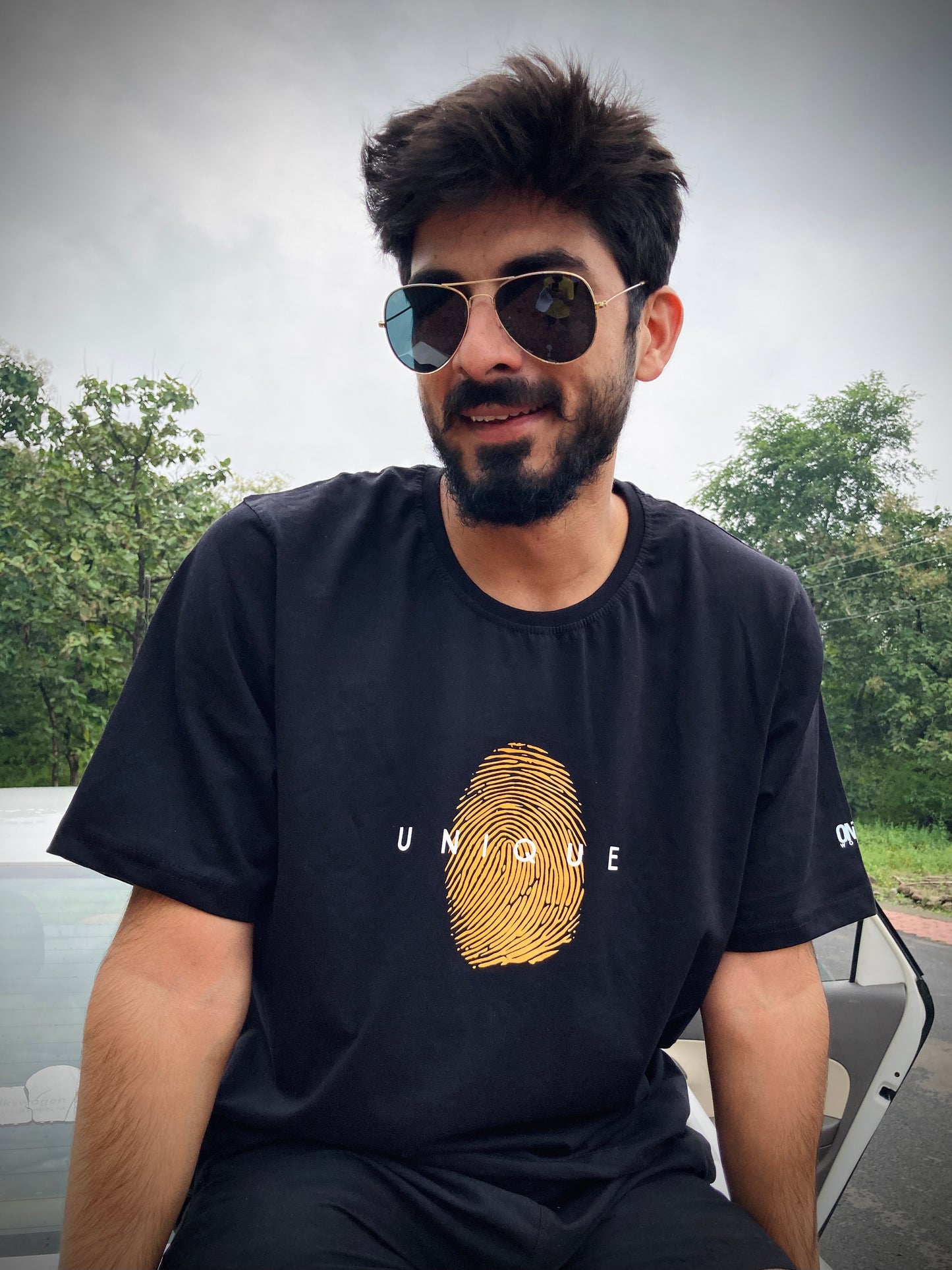 [keyword]-One Word StoreUnique Oversized Tee (Unisex)