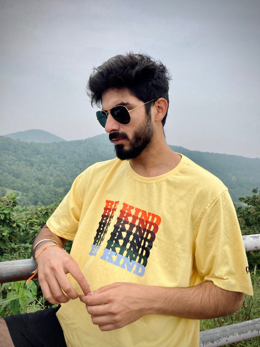 [keyword]-One Word StoreBe KIND Oversized Tee (Unisex)