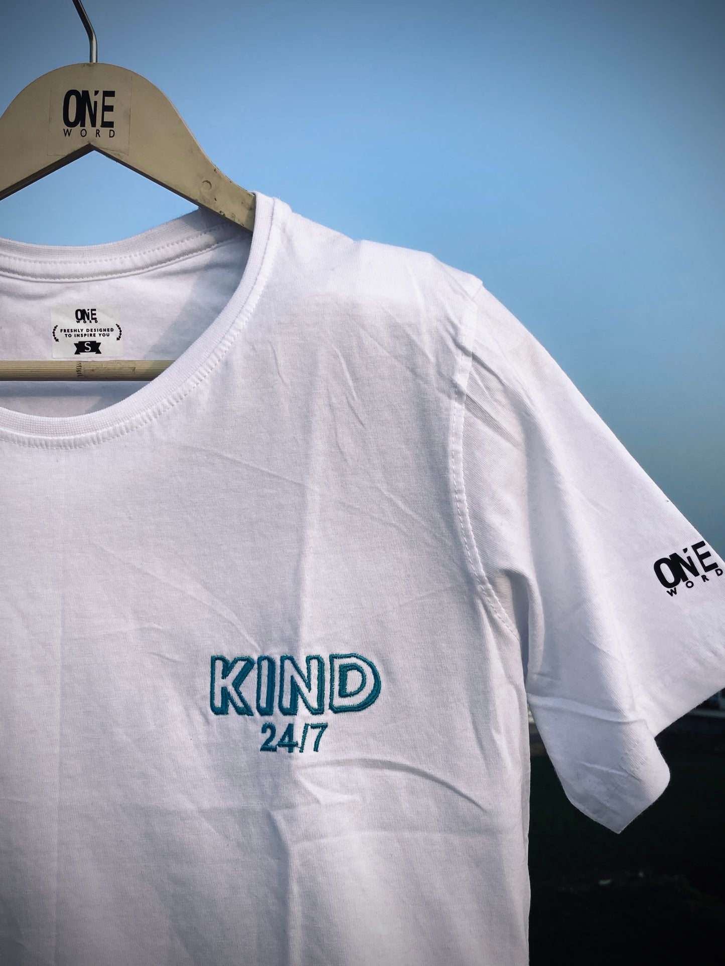 [keyword]-One Word StoreKind 24/7 Unisex T-shirt