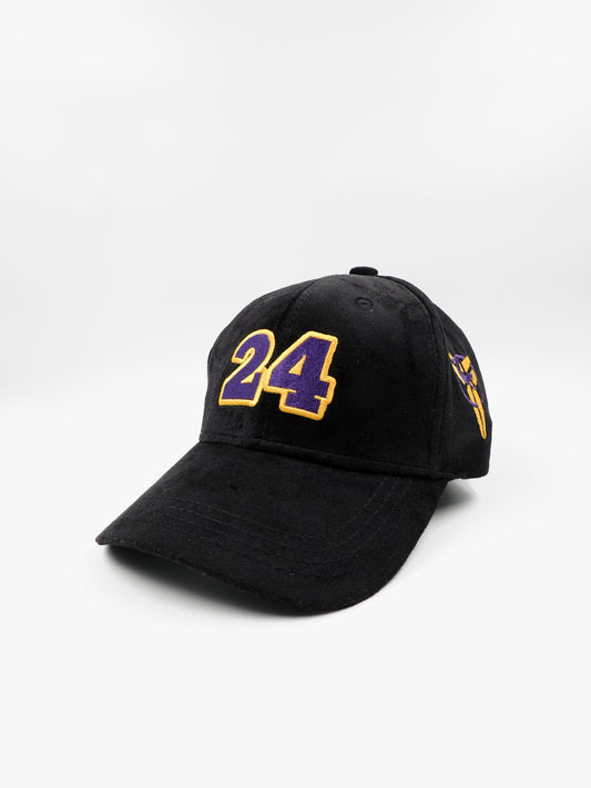 Kobe 24 - Suede Hat