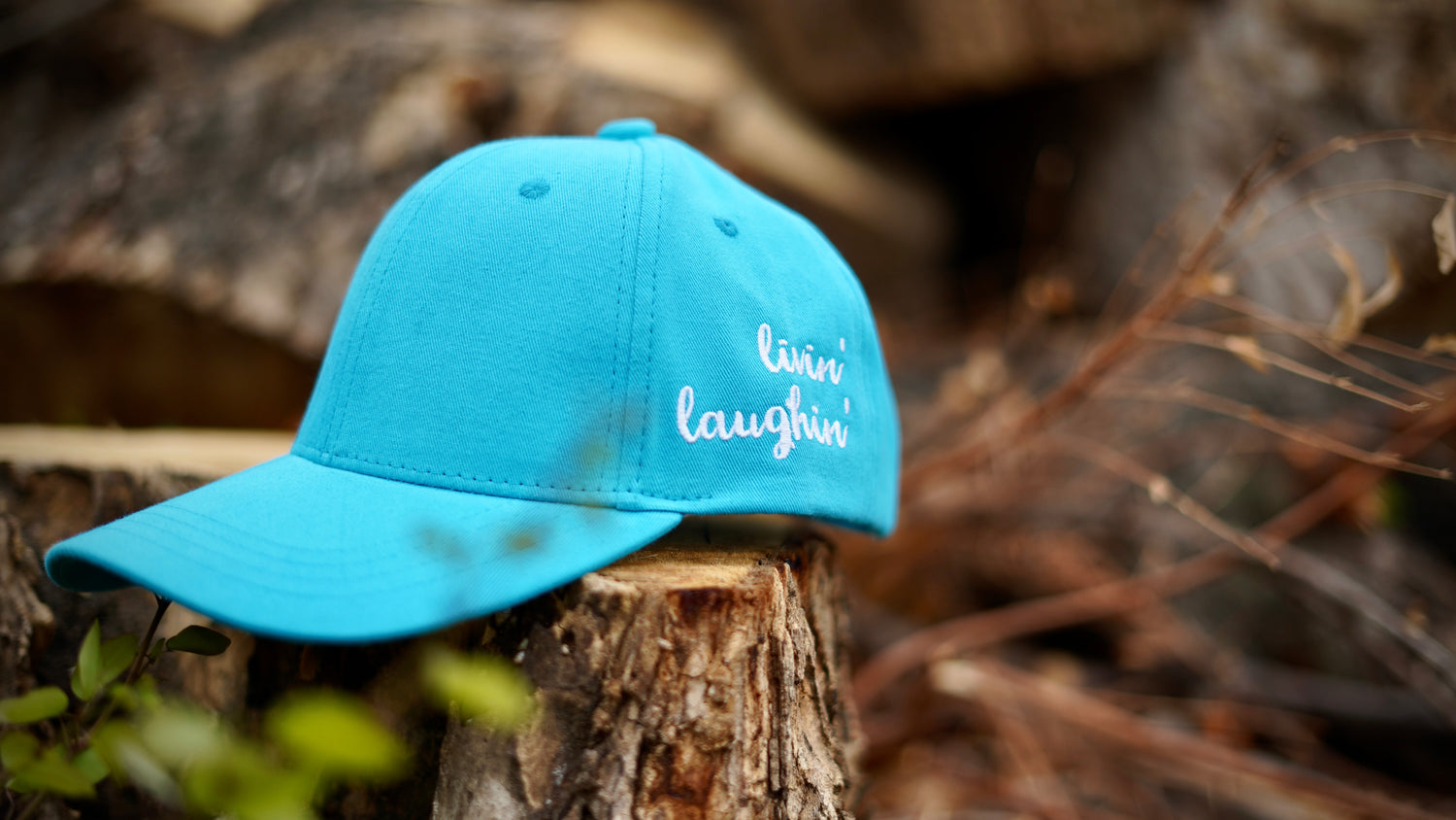 [keyword]-One Word StoreLivin' Laughin' Cap