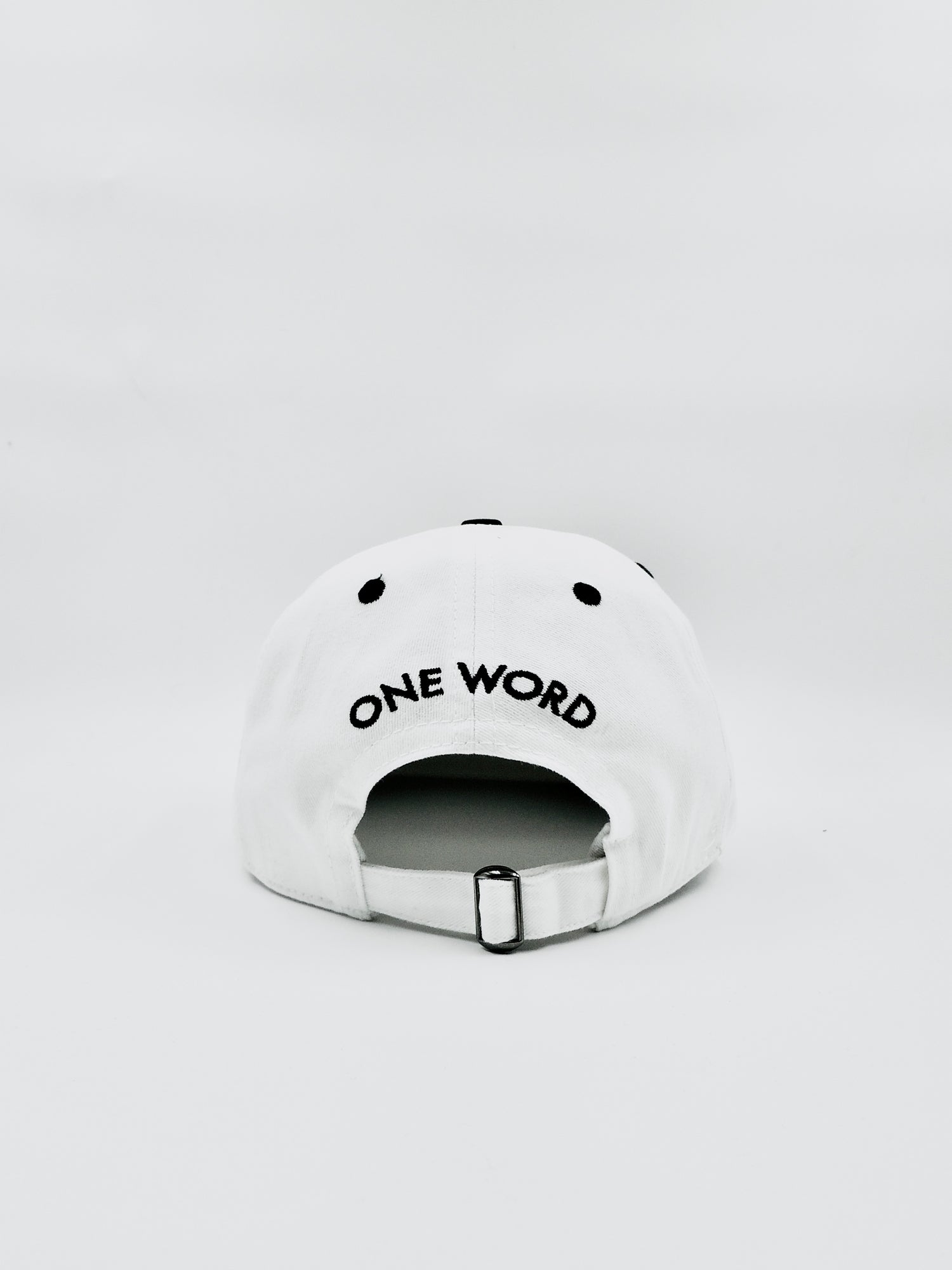 [keyword]-One Word StoreNo Excuses - Cotton Cap
